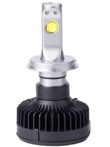 Auto Parts Aftermarket LED Headlight Auto Accessory H1 H3 H4 H7 Car LED Headlight G Series with CREE LED