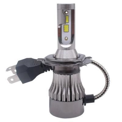 4800lumen Top LED Headlight Brands 12V DC 26W