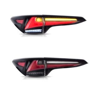 for Fortuner Tail Light 2017 2018 2019 for Fortunrt LED Tail Lamp Wholesale Price