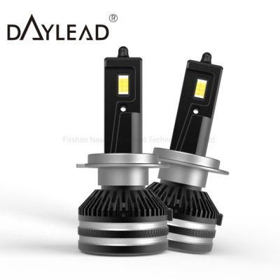 H1 H4 H7 H8 H9 H11 H13 H16 880 881 9004 9005 65W 13000lm Auto LED Headlight