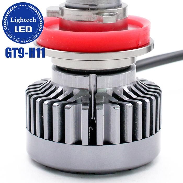 OEM Available Auto Car 3 Color H11 LED Headlight