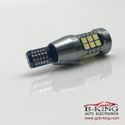 Canbus 500-600lm T15 27SMD 3030 Car LED Reverse Light