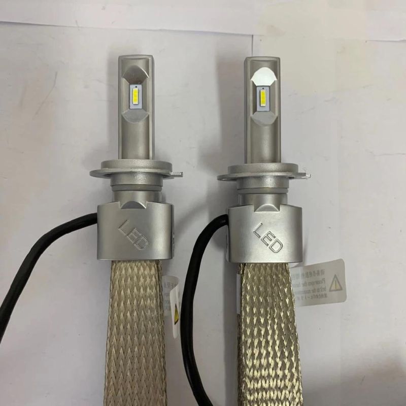 Manufacturer C6 K5 H4 H1 H7 H11 9005 9006 LED Car Headlight 6000K 8000lm 72W Fog Lamp Car Decoration Accessories Canbus LED Light