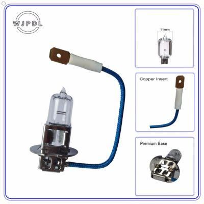 H3 12 V Automotive Halogen Bulb/ Lamp at a Low Price