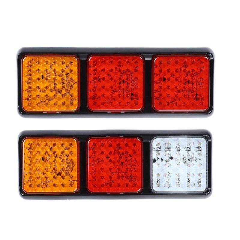 108LED Combination Indicator Trailer Tail Light