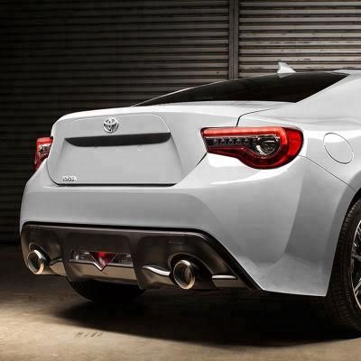 Sequential LED Taillights 2012-2016 Tail Lamp for Toyota Gt86