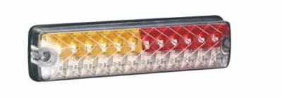 Factory Price Quality Assureduce Attractive LED Truck Trailer Stop Turn Tail Light Lamp Auto; Lamp
