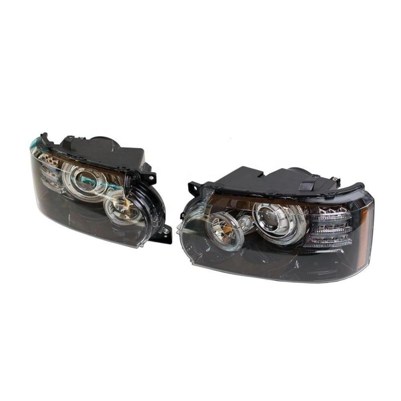 High Quality LED Front Headlights Lamp for Ranger Rover Vogue 2010 L322 Lr010819 Lr010825 Assembly