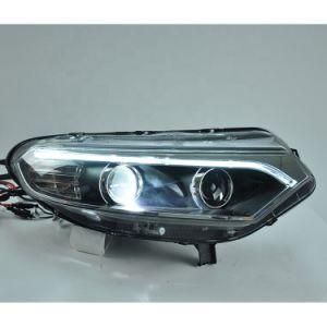 Car Parts Automotive Headlight Projector Lens LED Lights for 2013 Ford Ecosport