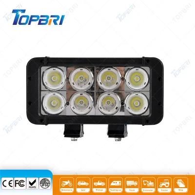 IP68 80W 24V LED Car Lamp LED Driving Light Bar