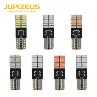 T10 4014 24SMD LED Chip with Canbus for Width Light Interior Light Licence Plate Light