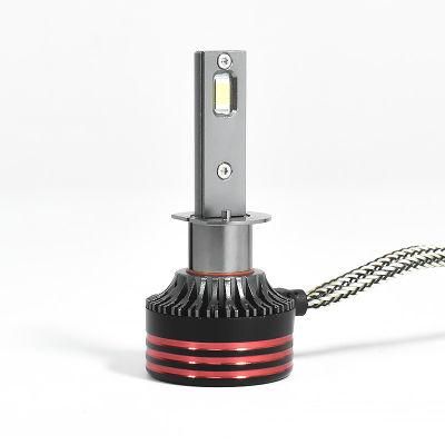 Conpex M8 PRO 50W 5000lm H1 Car LED Headlight Bulbs for Customized Automotive