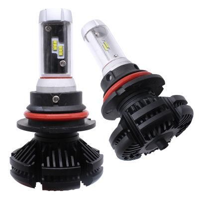 LED Replacement Headlight Bulbs H1/H3/H4/9004/9012 Car Bulbs