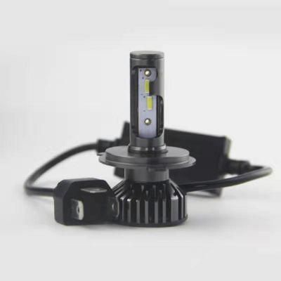 High Class F2 4800lm 6000K LED Headlight for Cars