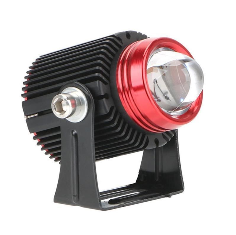 Motorcycle LED Lights Spotlight Light Headlamp Driving Lamp