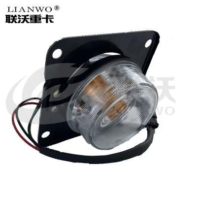 HOWO Truck Spare Parts Shanxitonly Tl875 Tl875b Turn Light 85037260002