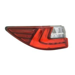 High Quality Car Light LED Tail Lamp for Lexus Es Es350 2016