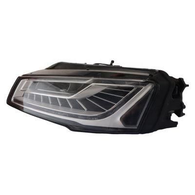 Auto Body Part Lights LED Headlamp for Audi A8 2015 2016