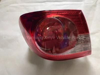 Auto Lamp-Rear Light for Corolla `01-`03 Altis