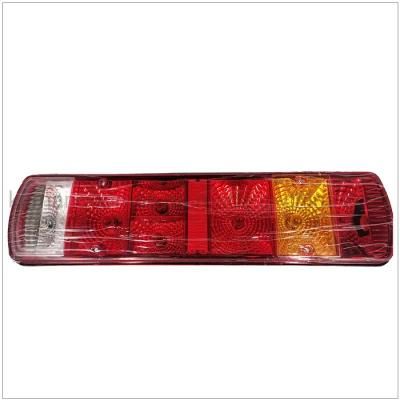 Wg9719810002 Original Sinotruk HOWO Truck Spare Parts Right Rear Combination Lamp for All Sinotruk Heavy Truck