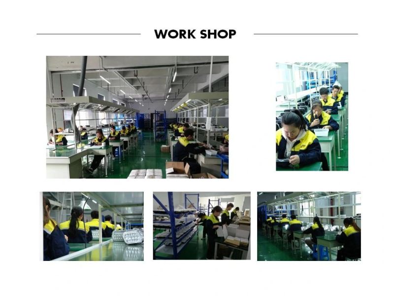 12W 18W Driving LED Work Light