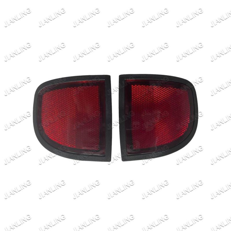 Halogen Auto Rear Fog Lamp for Pick-up Mitsubishi Pick-up L200 Triton 2009 Auto Rear Fog Lamp