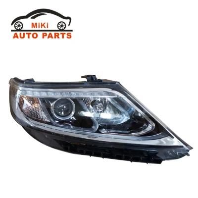 Head Lamp for KIA Sorento 2014 Auto Parts 92101-2p500 92102-2p500