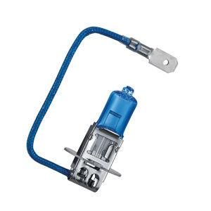 H3 24V 70W Pk22s Super White Blue Halogen Lamps Auto Bulbs Lights Headlight for Car Bus and Truck.