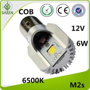 LED Light COB M2s LED Headlight for Motorcycle Ce Certification