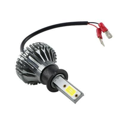 New Plus Seoul LED Chip 2000lm 9005 9006 9007 H1 H3 H4 H7 H11 H13 Car LED Headlight Bulb for Civic