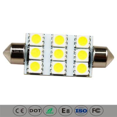 44 mm Auto LED Car Light (S85-44-009Z5050)