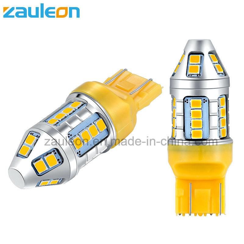 High Brightness T20 7440 7443 Amber LED Turn Light