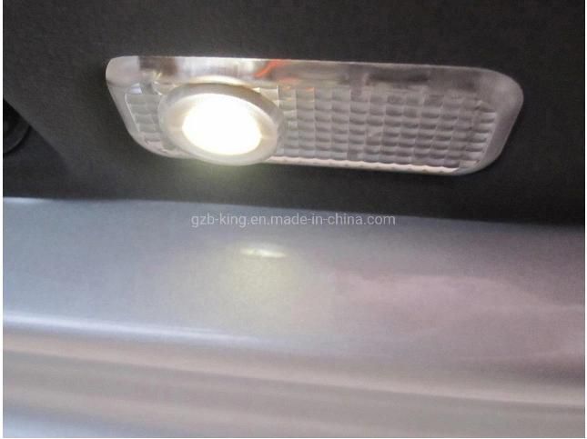 OEM Custom LED Ghost Shadow Light for Citroen