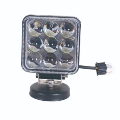 6000K 54W Driving Fog off-Road Car LED 18W Working Light