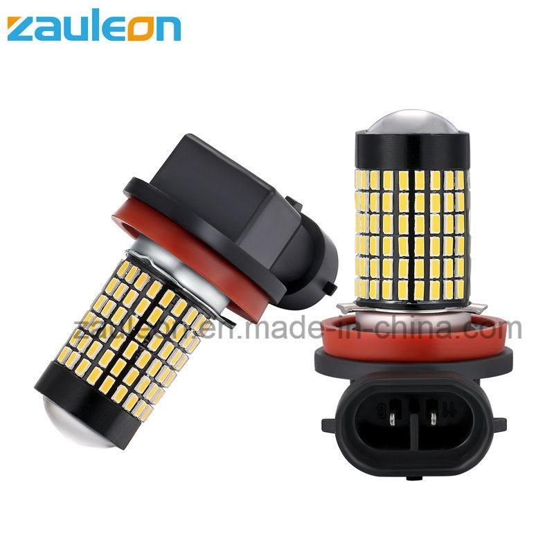 H11 Bulb Car Truck Amber LED for Foglight