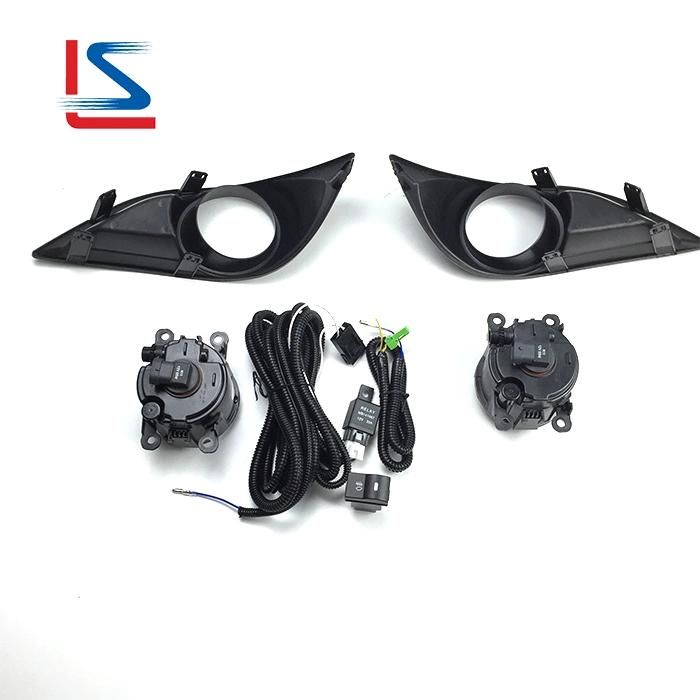 Auto Fog Lamps for Mazda Bt50 2012 H11-12V 55W Auto Parts 551-2007n 216-2512 1209177 1209077 Car Fog Lights