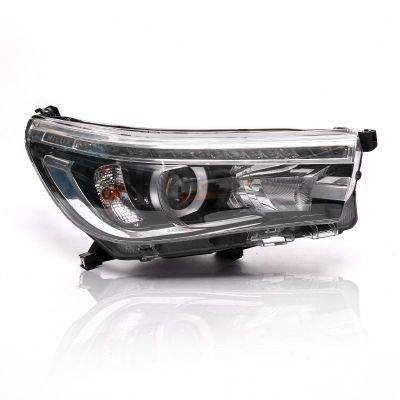 2021 Hilux Revo Rocco Auto LED Headlight Auto Truck Headlight