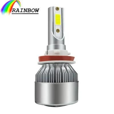 High Power 45W 20000lm LED Light H4 H7 H11 H13 9004 9005 9006 9007 9012 for Car LED Auto Bulbs Headlight