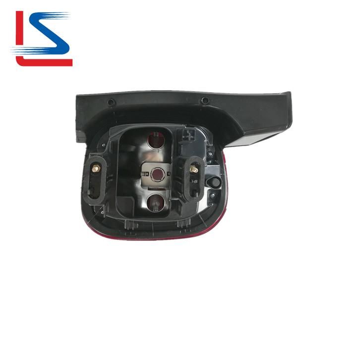 Auto Rear Light for Renault Dacia Duster 2018 Tail Lamp R 265503601r L 265558217r