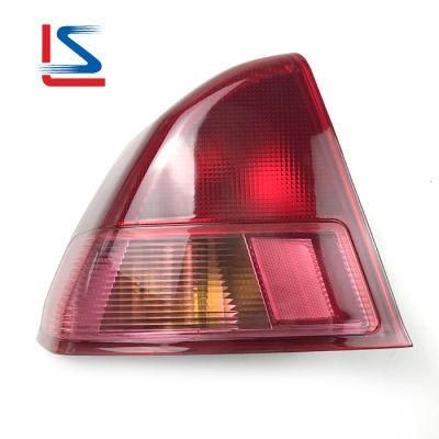 Halogen Car Taillights for Civic 2001-2003 Rear Tail Lamp