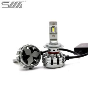 S8-H7 Security LED Car Light for H1 H4 H7 H8/H9/H11 9005/Hb3 9006/Hb4 9012