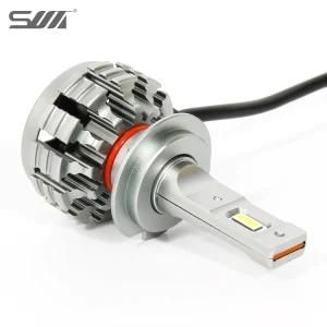 S8-H7 Long Operating Life 5500K 30W LED Fog Head Lights Lamps