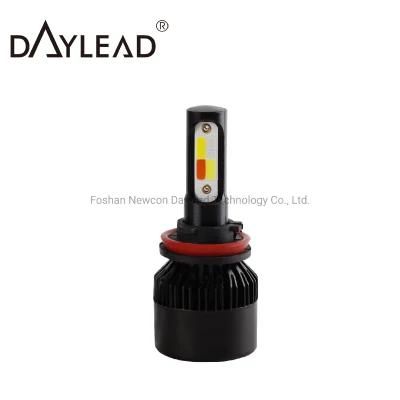 4 Color Model T5 3000K 4300K 6000K with High Power H1 H3 H7 880 881 H4 LED Headlight LED Headlight Bulbs