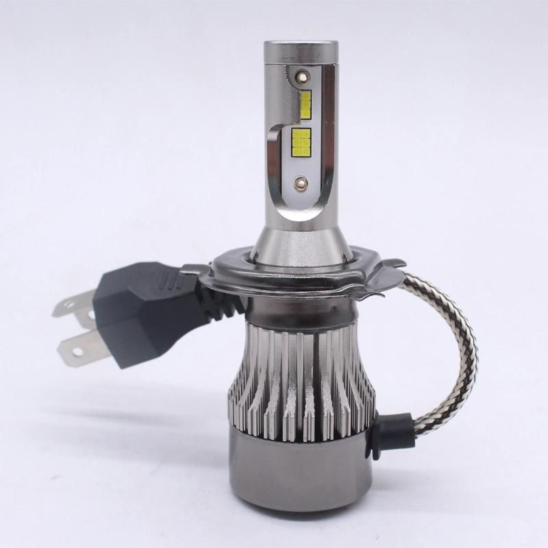 High Power LED COB Bulb H4 H7 H8 H9 H10 H11 9005 9006 30W 16000lm LED Car Headlight
