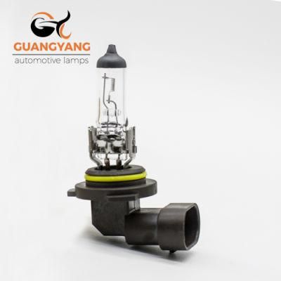 9006 Hb4 12V55W Clear Halogen Bulb Manufacturer Factory