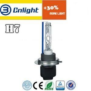 HID H7 Hlb Cnlight High Lumen Headlight All in One Dual Car HID Light Kit H1 H3 H7 H8 9005 9006 H11 6000K Halogen Replacement Bulb 55W 35W