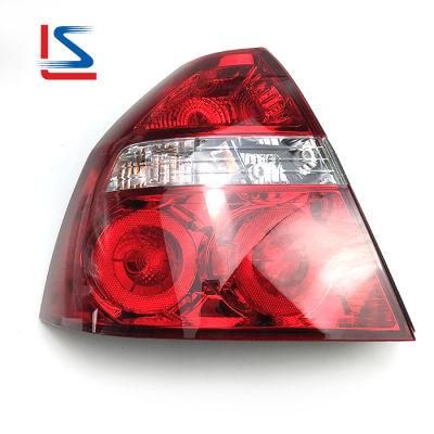 Auto Tail Lights for Aveo 4D 2006-2010 Lova 2007 Gentra 2007 235-1903