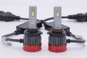 Car Accessory Auto Lights LED Car Headlights Wide Voltage LED Light Bulb H1 H3 H4 H7 H11 9005