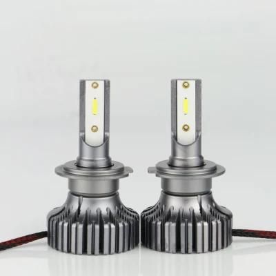 V13 40W 4500lm 6500K White Small Lamp LED Auto Parking Tail Light Bulbs Car LED Signal Light