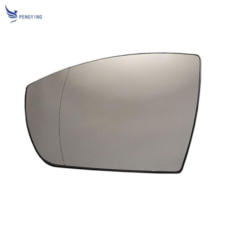 Car Heated Wide Angle Mirror Glass for Ford Ecosport 13-19